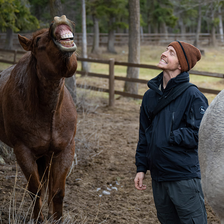 Two Bear Therapeutic Riding Center