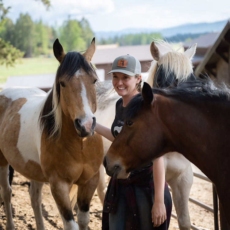 Two Bear Therapeutic Riding Center