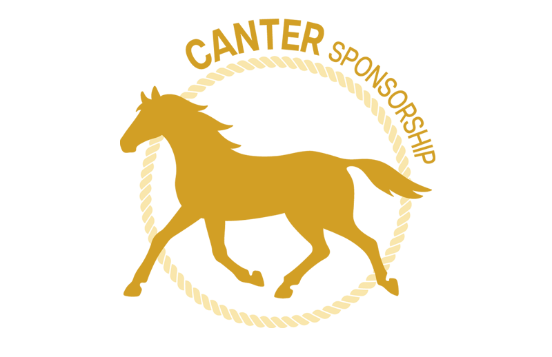 Canter Sponsorship