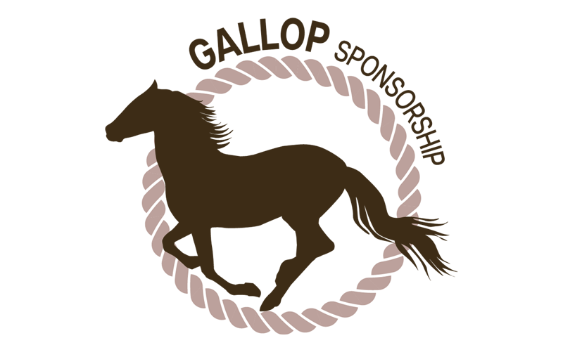 Gallop Sponsorship