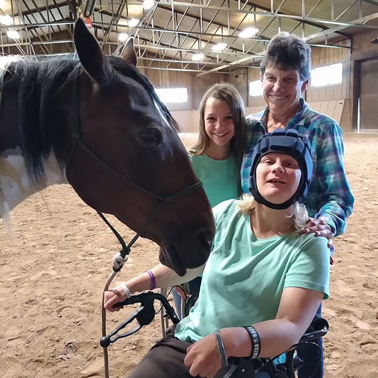 Two Bear Therapeutic Riding Center