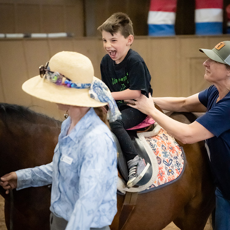 Two Bear Therapeutic Riding Center