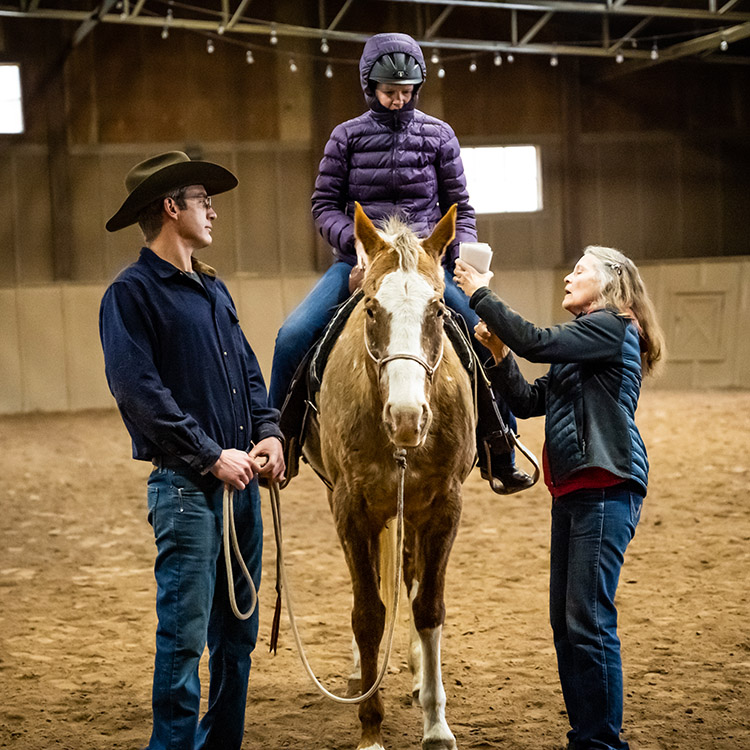 Two Bear Therapeutic Riding Center