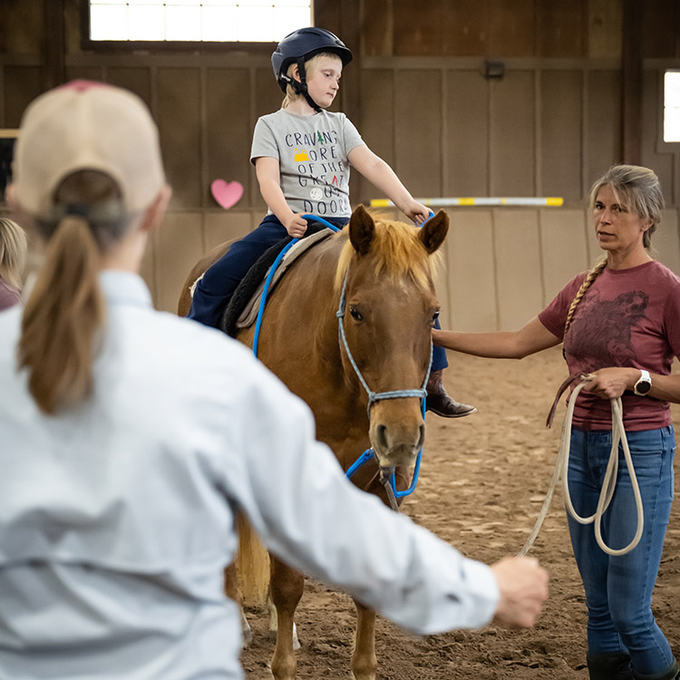 Two Bear Therapeutic Riding Center