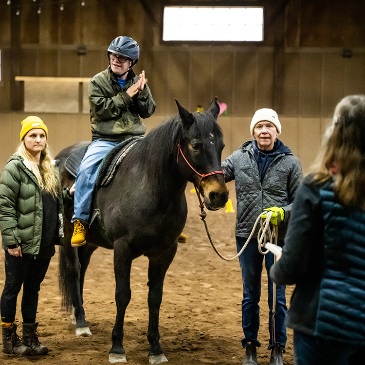 Two Bear Therapeutic Riding Center